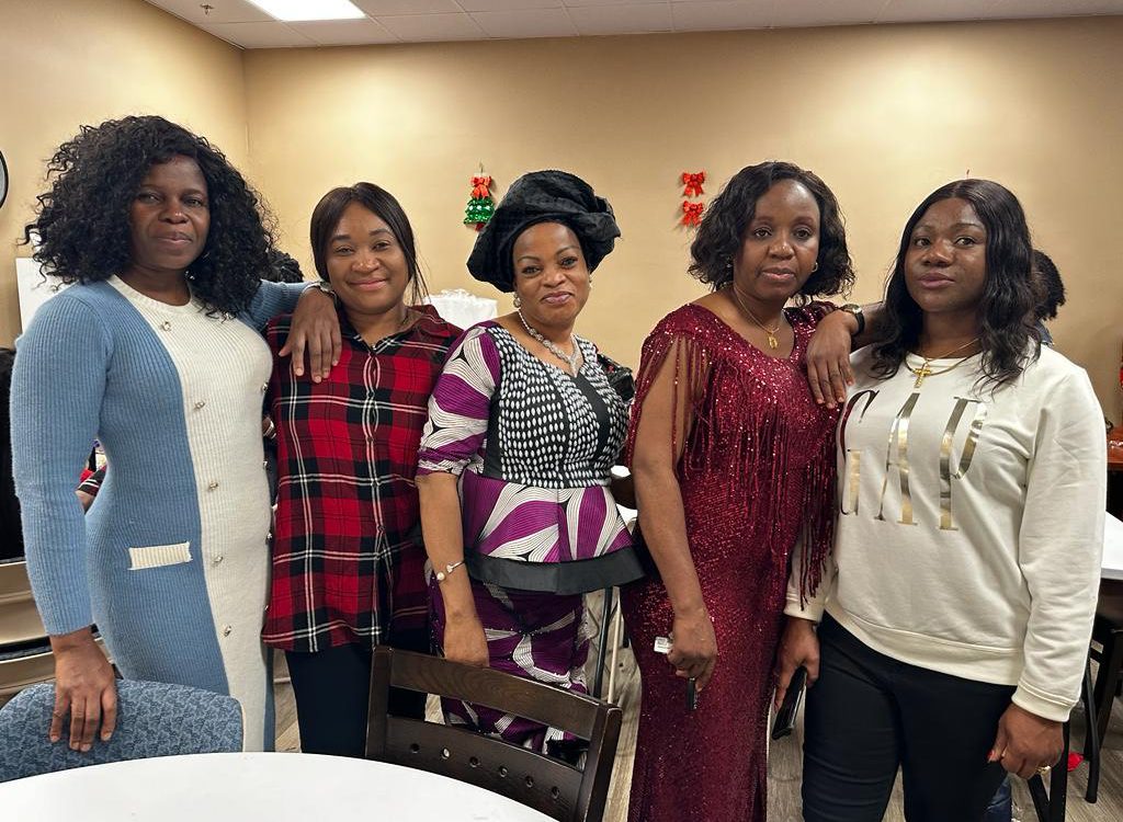 2023 Christmas End of Year Party – Owerri Obinwanne Association Delaware Valley